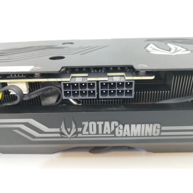 中古】ZOTAC GeForce RTX 3070 Ti Trinity OC（ZT-A30710J-10P