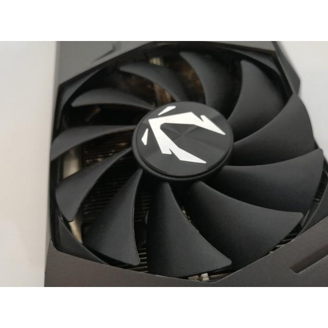 ZOTAC GeForce RTX 3070 Ti Trinity OC 中古 中古】ZOTAC GeForce RTX 3070 Ti Trinity OC（ZT-A30710J-10P