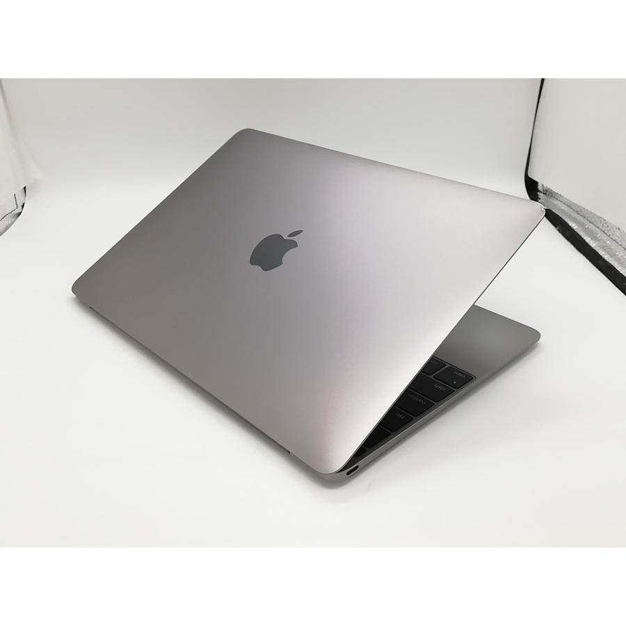 美品✨MacBook 2015 スペースグレイ 12インチ 【公式通販】