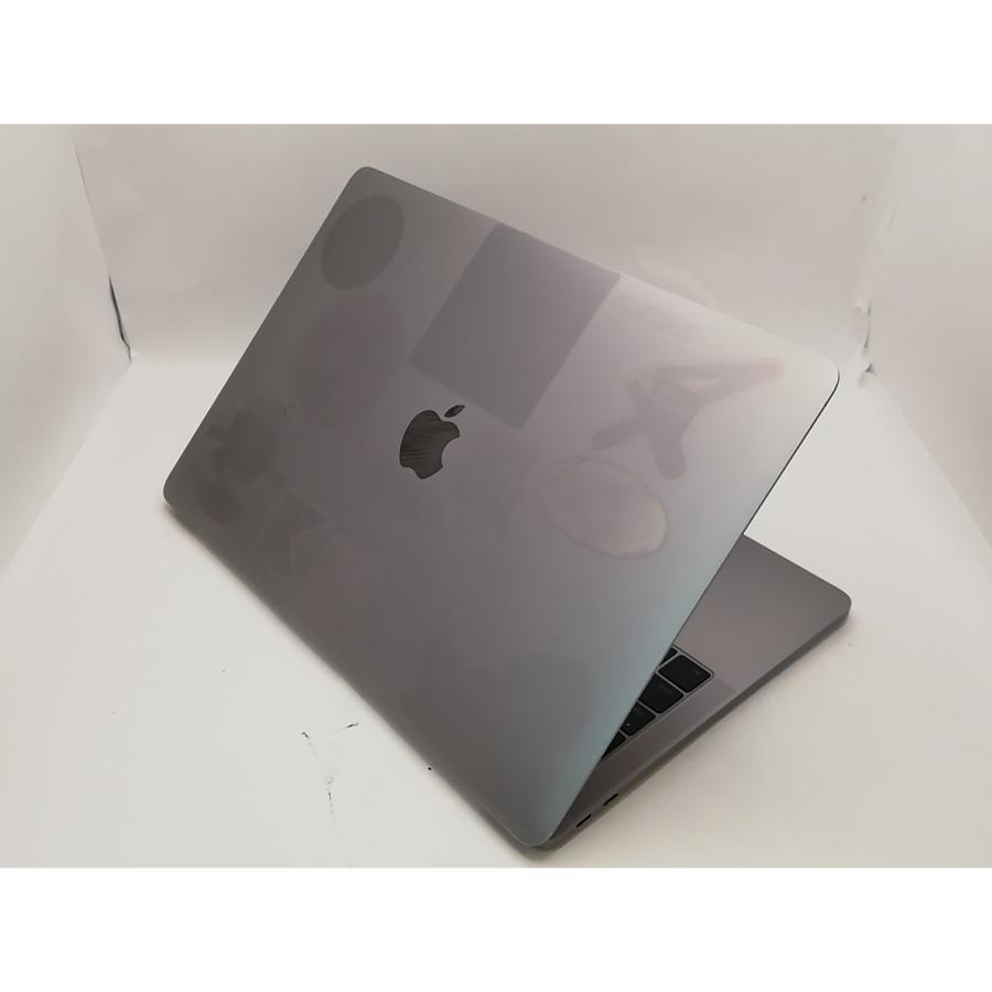 【中古】Apple MacBook Pro 13インチ CTO (Mid 2017) スペースグレイ Core i5(2.3G)/8G/256G(SSD)/Iris Plus 640【新宿東口】保証期間１ヶ月【ランクC】の画像