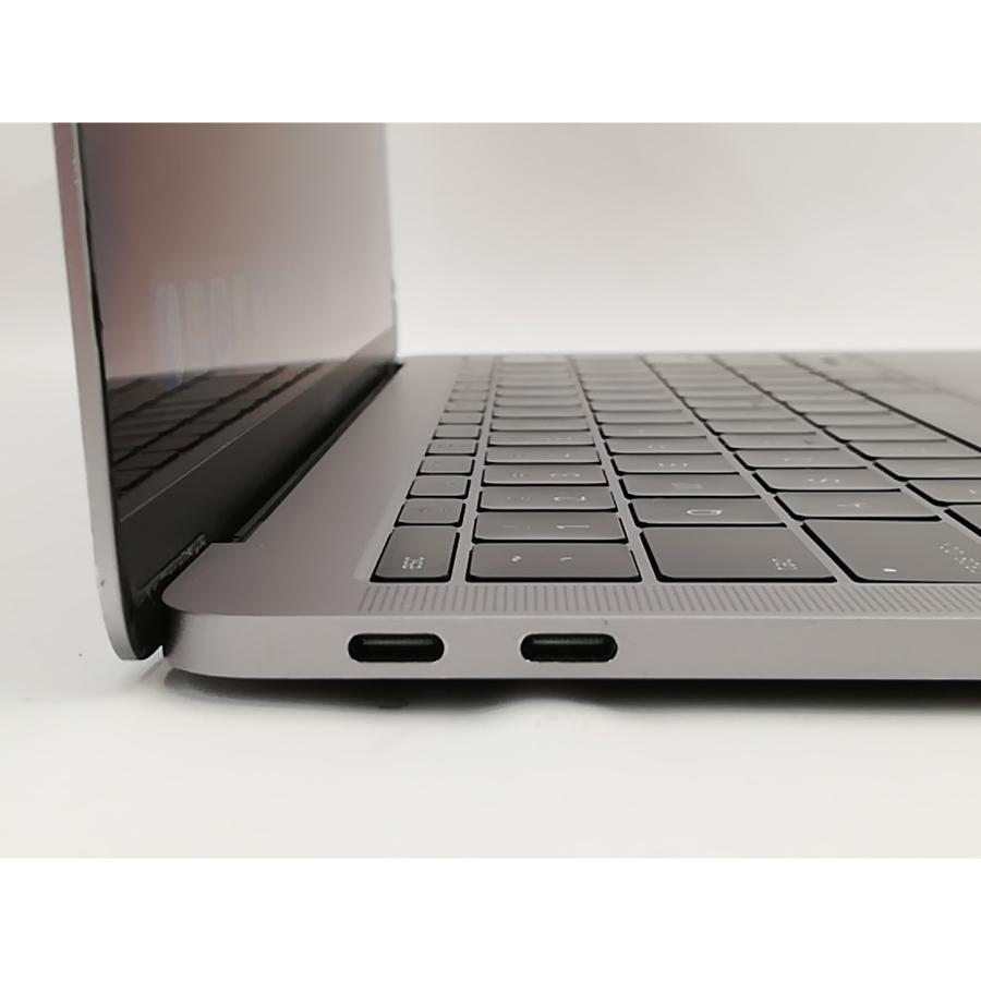 【中古】Apple MacBook Pro 13インチ CTO (Mid 2017) スペースグレイ Core i5(2.3G)/8G/256G(SSD)/Iris Plus 640【新宿東口】保証期間１ヶ月【ランクC】の画像