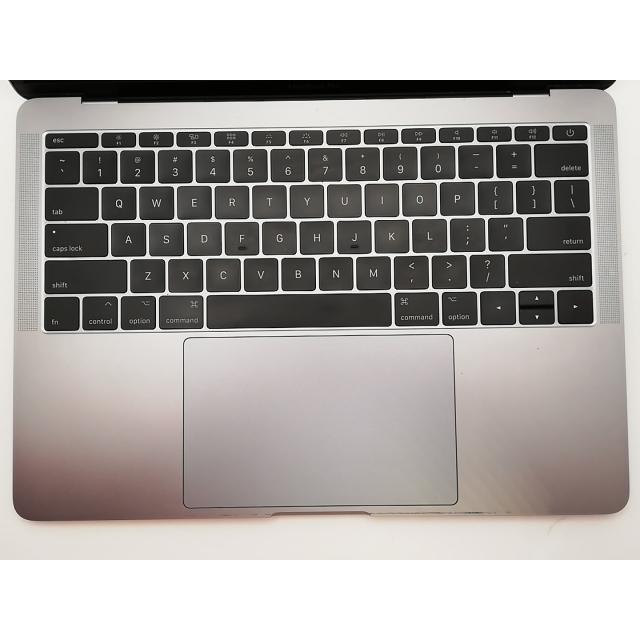 【中古】Apple MacBook Pro 13インチ CTO (Mid 2017) スペースグレイ Core i5(2.3G)/8G/256G(SSD)/Iris Plus 640【新宿東口】保証期間１ヶ月【ランクC】の画像