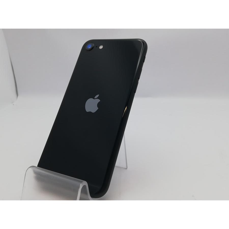 中古】Apple docomo 【SIMフリー】 iPhone SE（第3世代） 64GB