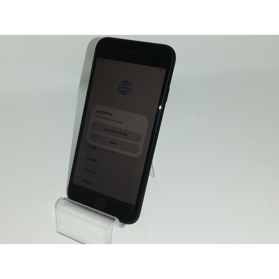 中古】Apple docomo 【SIMフリー】 iPhone SE（第3世代） 64GB 
