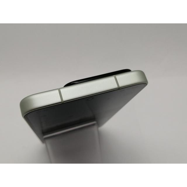 中古】Xiaomi 国内版【SIMフリー】 Xiaomi 15 グリーン 12GB 256GB