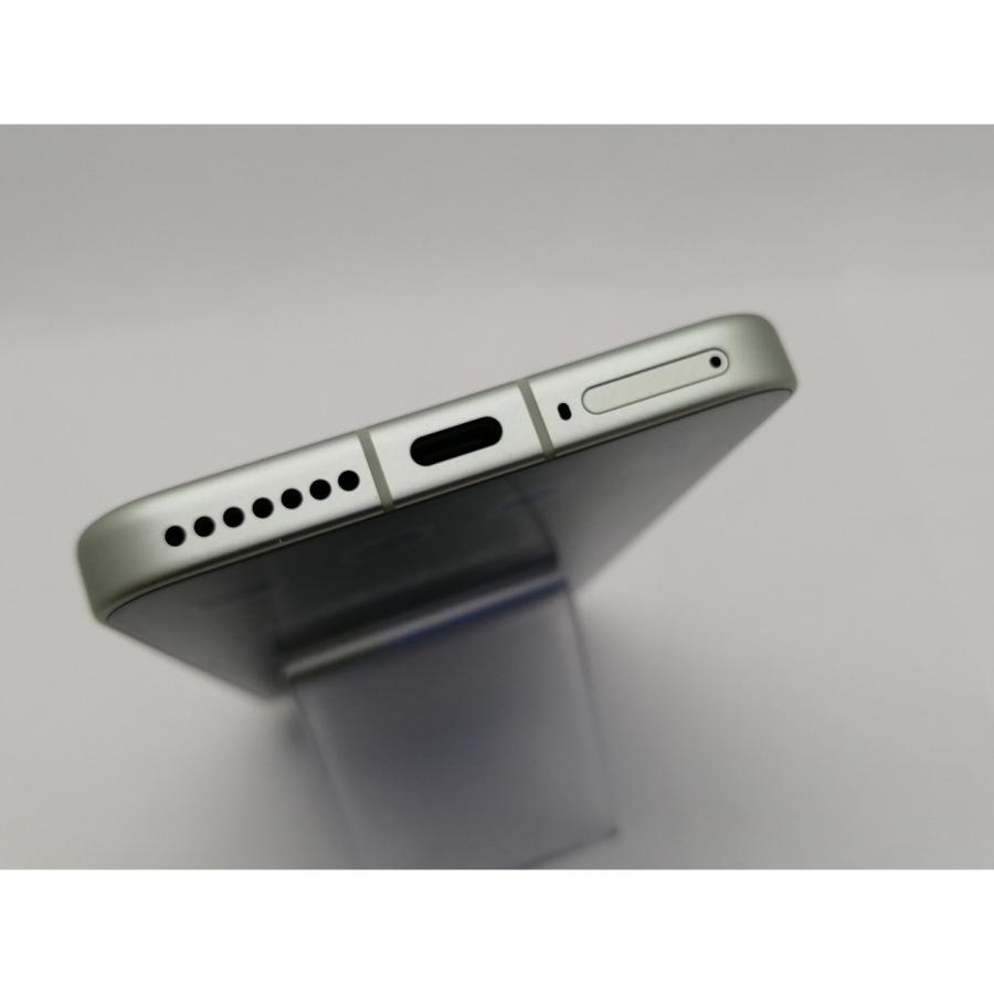 中古】Xiaomi 国内版【SIMフリー】 Xiaomi 15 グリーン 12GB 256GB