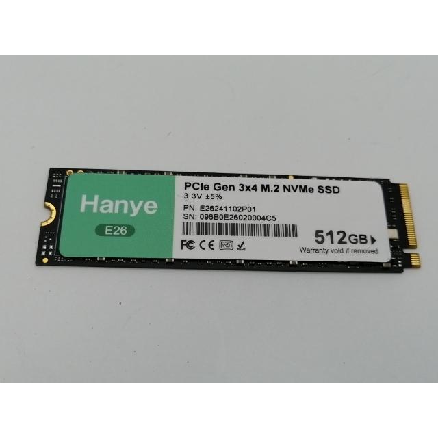中古】各社 512GB SSD (M.2 2280/PCIe3.0 NVMe)【新宿東口】保証期間1