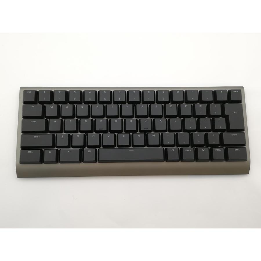 中古】ZENAIM ZENAIM KEYBOARD2 mini 日本語配列 KB008-DGBK【新宿東口
