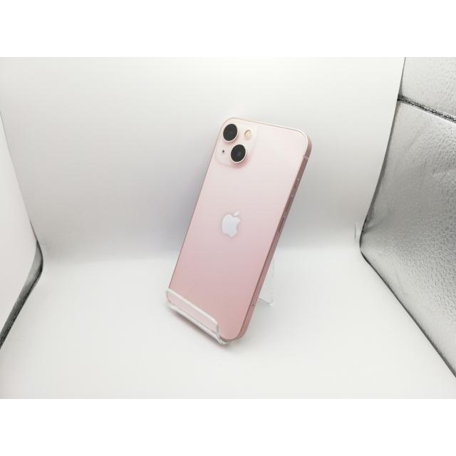 iPhone 13 【中古】Apple SoftBank 【SIMフリー】 128GB ピンク