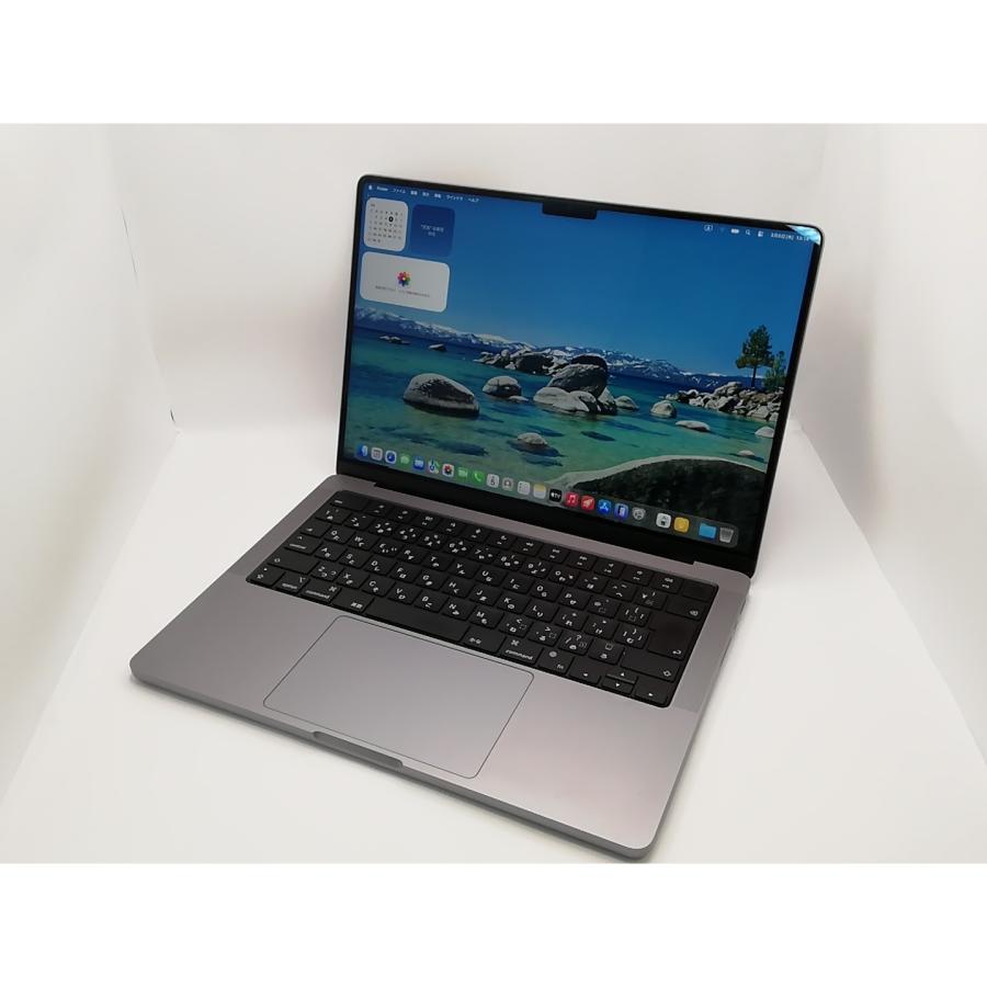 中古】Apple MacBook Pro 14インチ CTO（M2,2023) シルバー M2 Max(CPU