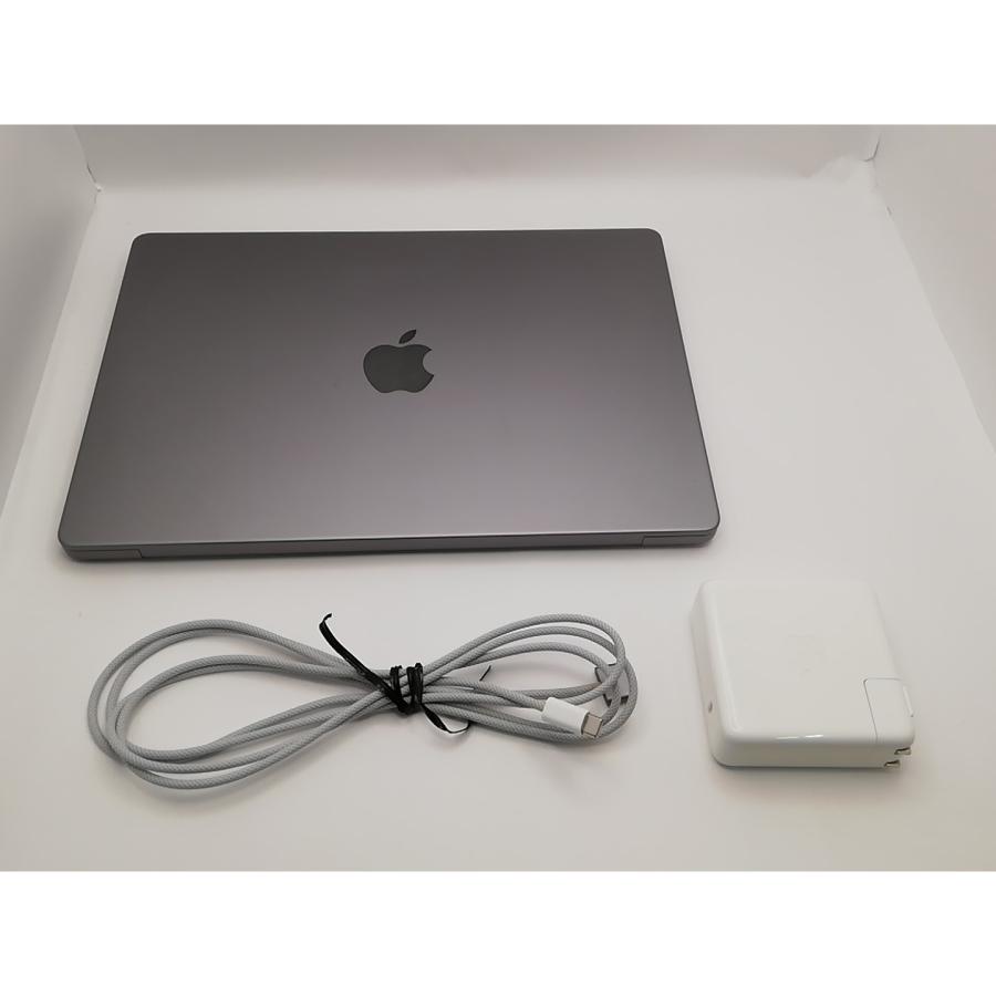 中古】Apple MacBook Pro 14インチ CTO（M2,2023) シルバー M2 Max(CPU