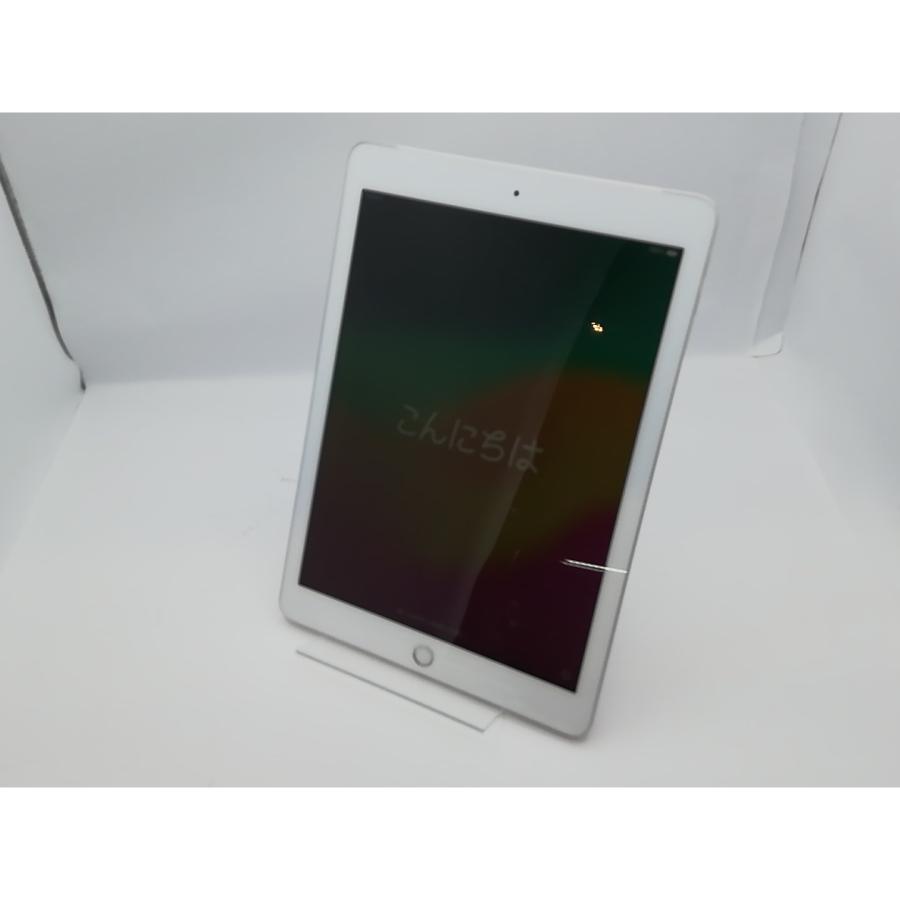 Apple アップル iPad 第6世代 32GB SIMロック解除済 シルバ… 【公式通販】