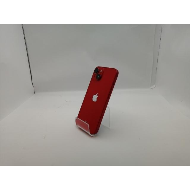 中古】Apple 国内版 【SIMフリー】 iPhone 14 256GB (PRODUCT)RED