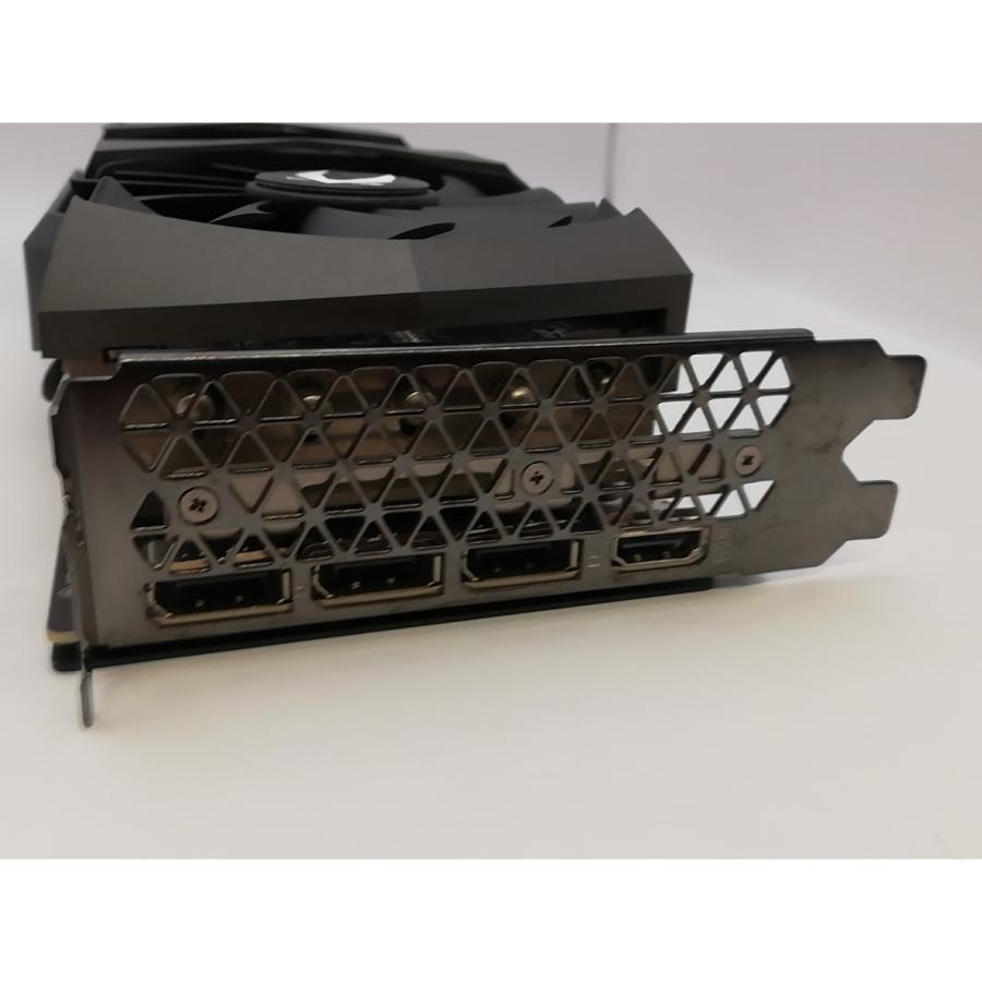 中古】ZOTAC GeForce RTX 3070 Ti Trinity OC（ZT-A30710J-10P