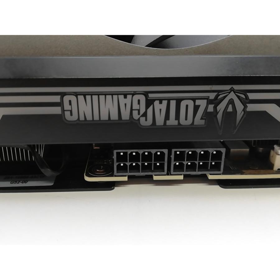 中古】ZOTAC GeForce RTX 3070 Ti Trinity OC（ZT-A30710J-10P