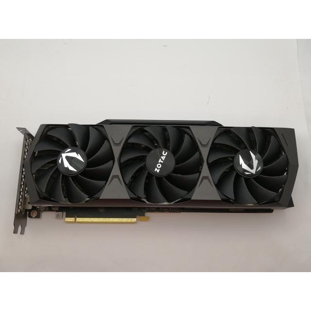 中古】ZOTAC GeForce RTX 3070 Ti Trinity OC（ZT-A30710J-10P