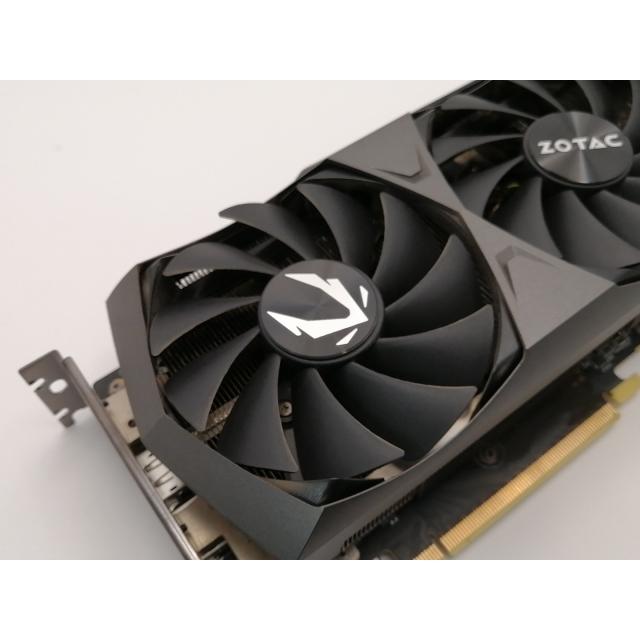 NVIDIA GEFORCE RTX 3070TI 中古 中古】ZOTAC GeForce RTX 3070 Ti Trinity OC（ZT-A30710J-10P