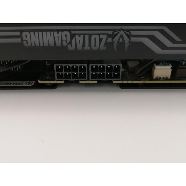 中古】ZOTAC GeForce RTX 3070 Ti Trinity OC（ZT-A30710J-10P