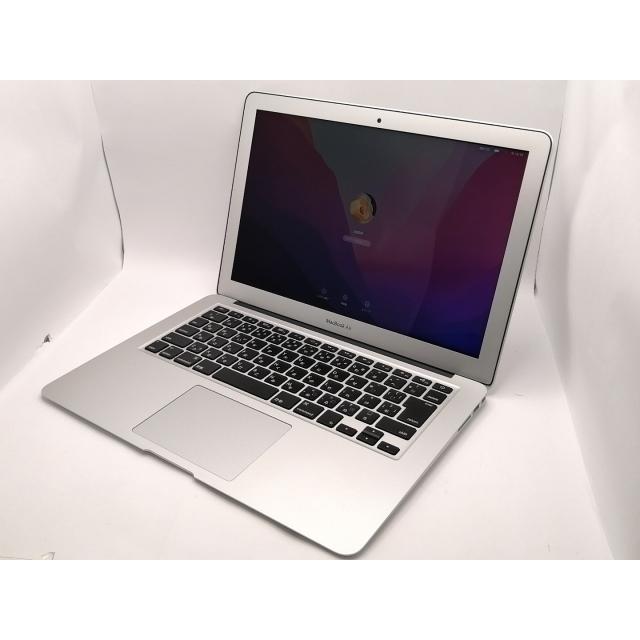 中古】Apple Apple MacBook Air 13インチ Corei5:1.6GHz 128GB MJVE2J 