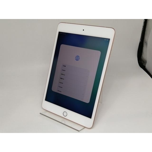 タブレット 【特価】iPad mini5 セルラー 64GB SIMフリー (57)