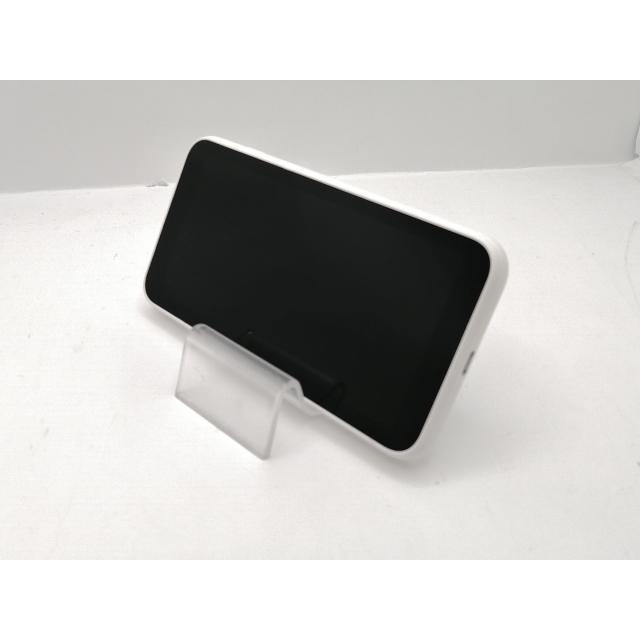 中古】SAMSUNG au 【SIMフリー】 Galaxy 5G Mobile Wi-Fi SCR01