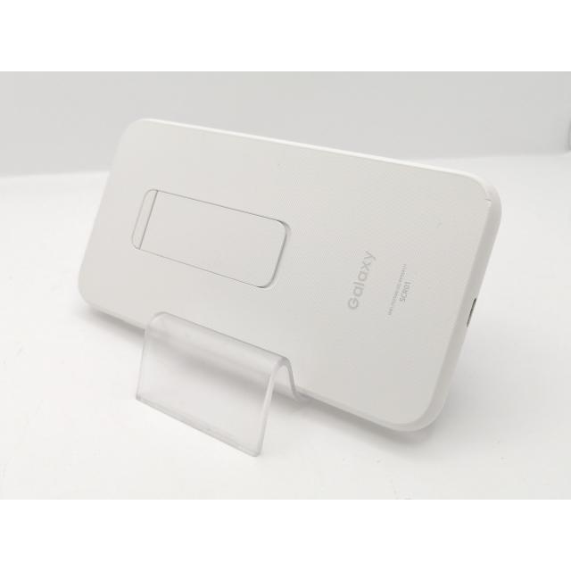 中古】SAMSUNG au 【SIMフリー】 Galaxy 5G Mobile Wi-Fi SCR01