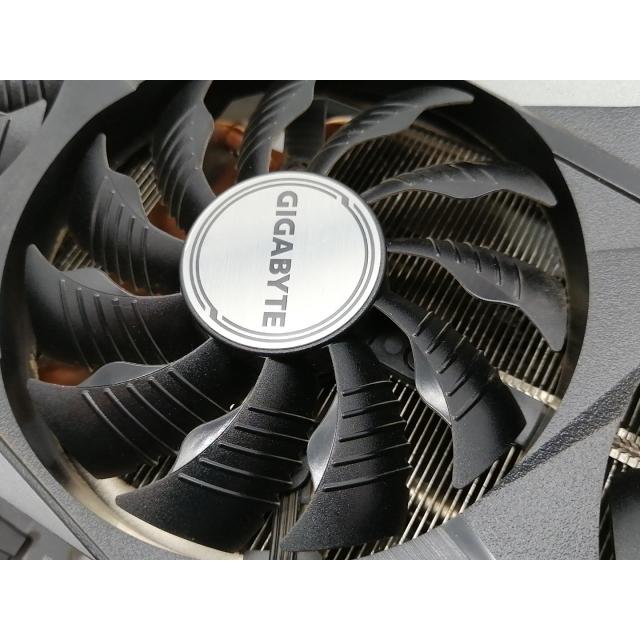 中古】GIGABYTE GeForce RTX 3080 Ti GAMING OC 12G（GV-N308TGAMING