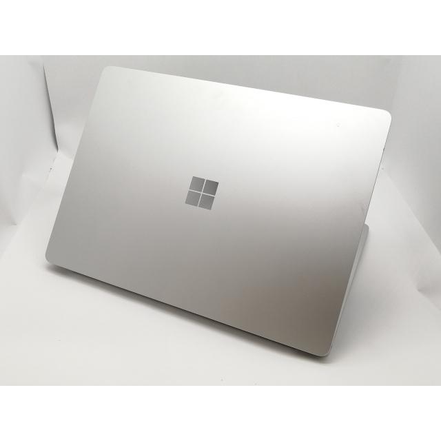 【中古】Surface Laptop (第7世代/2024) Copilot+PC 15 インチ 【Snapdragon X Elite 16G 512G】 EP2-18313 プラチナ【新宿東口】保証期間１ヶ月【ランクA】の画像