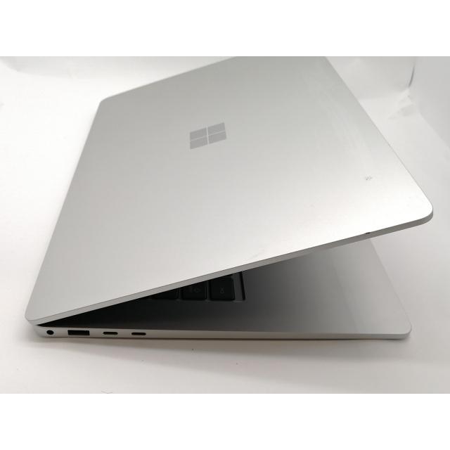 【中古】Surface Laptop (第7世代/2024) Copilot+PC 15 インチ 【Snapdragon X Elite 16G 512G】 EP2-18313 プラチナ【新宿東口】保証期間１ヶ月【ランクA】の画像