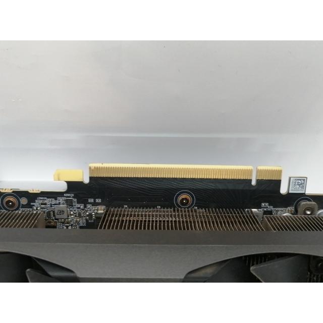 【中古】ZOTAC GeForce RTX 3070 Ti Trinity OC（ZT-A30710J-10P）RTX3070Ti/8GB(GDDR6X)【川越クレアモール】保証期間１週間の画像