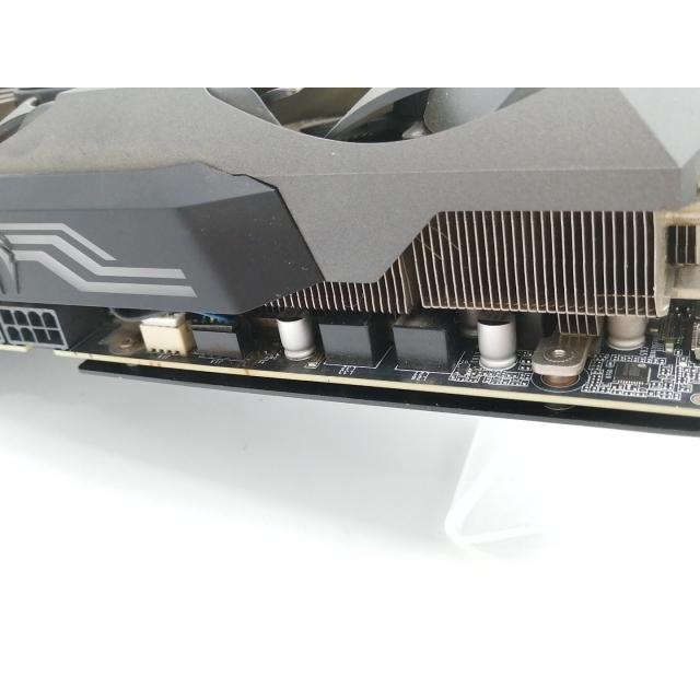 【中古】ZOTAC GeForce RTX 3070 Ti Trinity OC（ZT-A30710J-10P）RTX3070Ti/8GB(GDDR6X)【川越クレアモール】保証期間１週間の画像