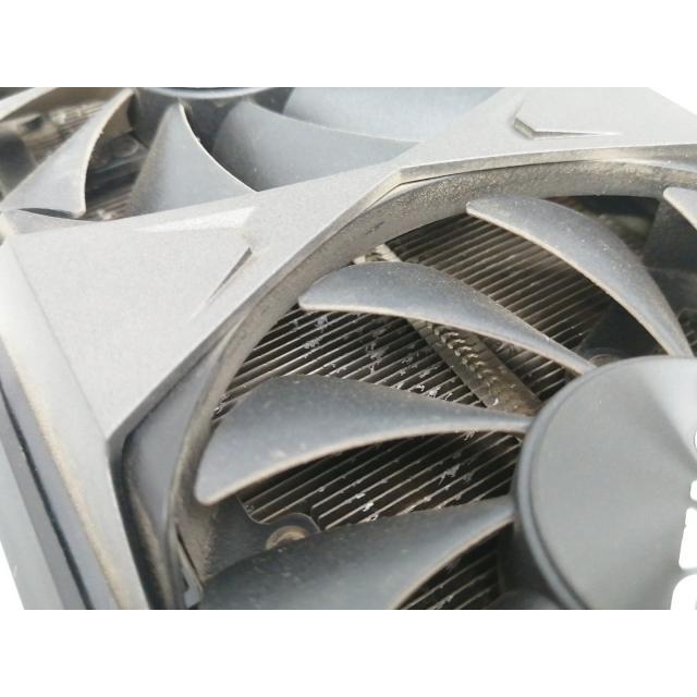 【中古】ZOTAC GeForce RTX 3070 Ti Trinity OC（ZT-A30710J-10P）RTX3070Ti/8GB(GDDR6X)【川越クレアモール】保証期間１週間の画像