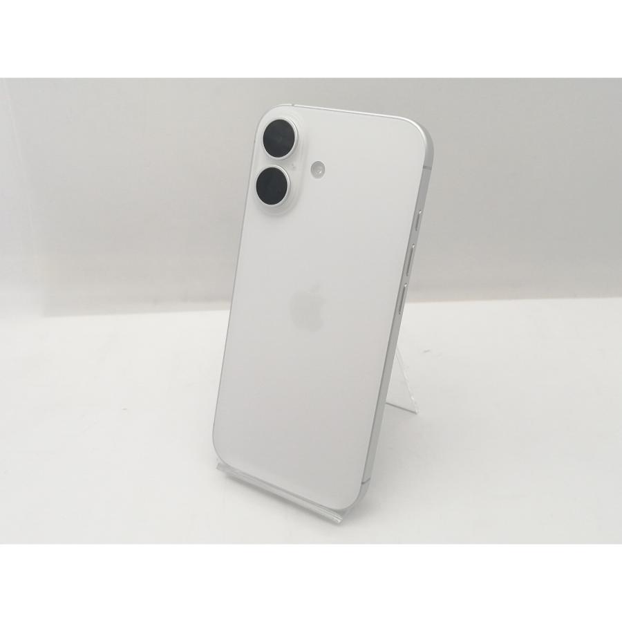中古】Apple 国内版 【SIMフリー】 iPhone 17 256GB ホワイト MG684J/A