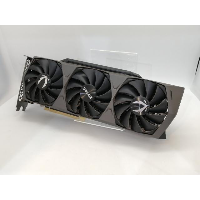 中古】ZOTAC GeForce RTX 3070 Ti Trinity OC（ZT-A30710J-10P
