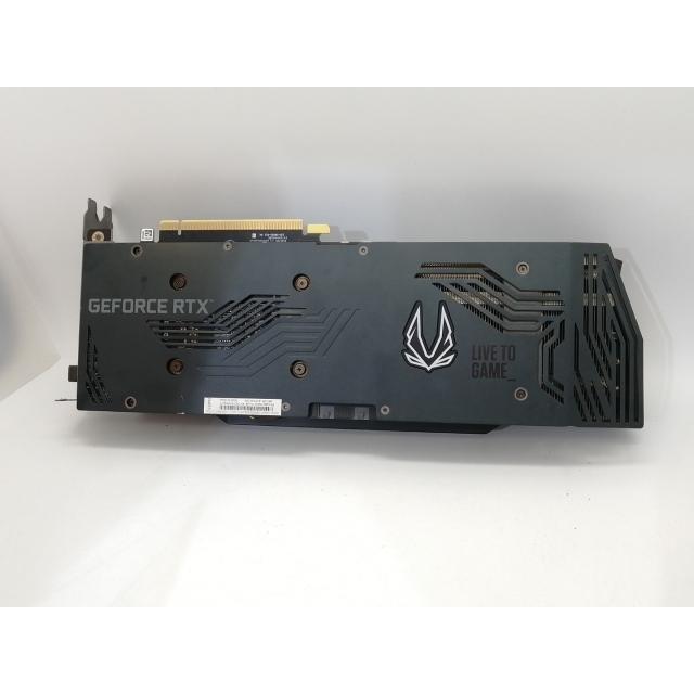 中古】ZOTAC GeForce RTX 3070 Ti Trinity OC（ZT-A30710J-10P