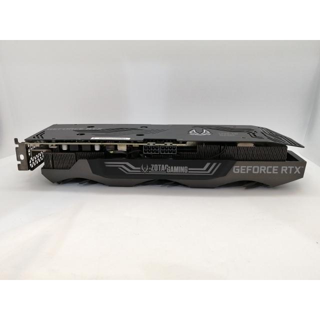 中古】ZOTAC GeForce RTX 3070 Ti Trinity OC（ZT-A30710J-10P