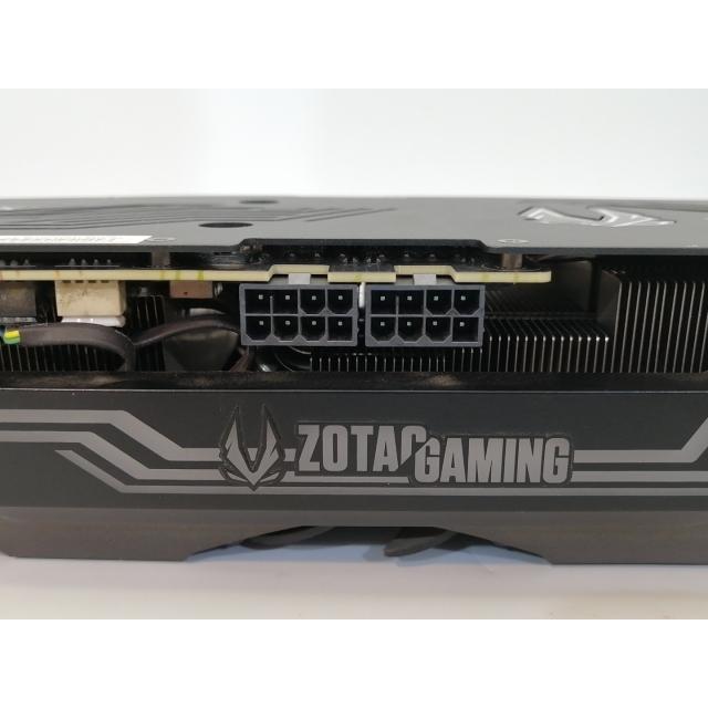 中古】ZOTAC GeForce RTX 3070 Ti Trinity OC（ZT-A30710J-10P