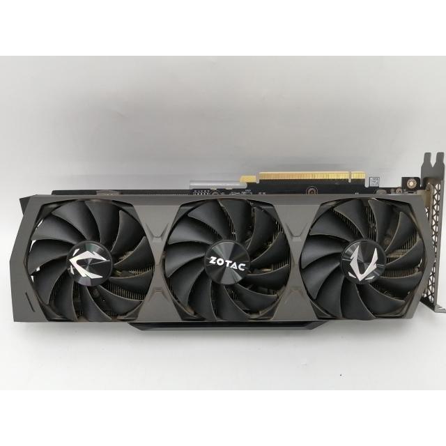 中古】ZOTAC GeForce RTX 3070 Ti Trinity OC（ZT-A30710J-10P