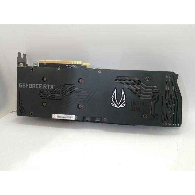 中古】ZOTAC GeForce RTX 3070 Ti Trinity OC（ZT-A30710J-10P