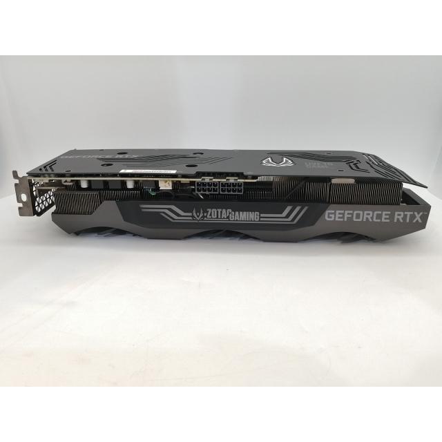 中古】ZOTAC GeForce RTX 3070 Ti Trinity OC（ZT-A30710J-10P