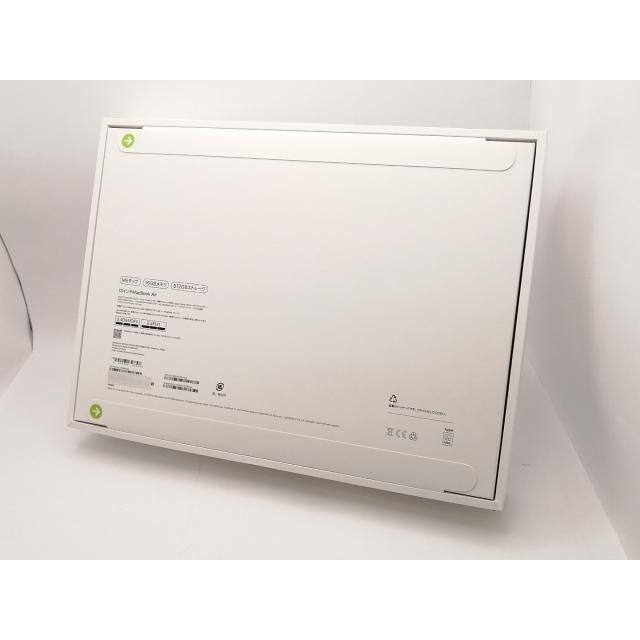 未使用】Apple MacBook Air 13インチ M5(CPU:10C/GPU:8C) 16GB/512GB