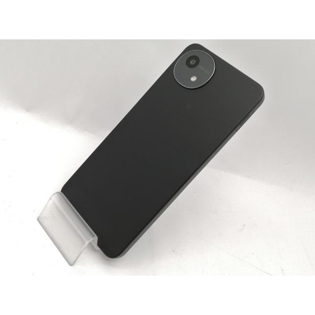 中古】SHARP docomo 【SIMフリー】 AQUOS wish5 スミ 4GB 64GB SH-52F
