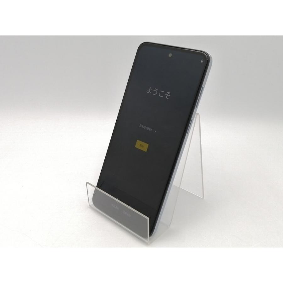 中古】MOTOROLA ymobile 【SIMフリー】 moto g53y 5G アークティック