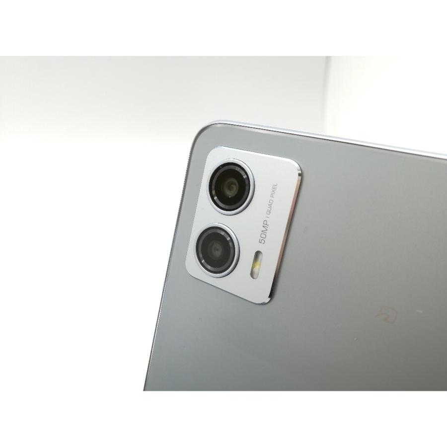【中古】moto g53y 5G / シルバー / SIMフリー 中古】MOTOROLA ymobile 【SIMフリー】 moto g53y 5G アークティック