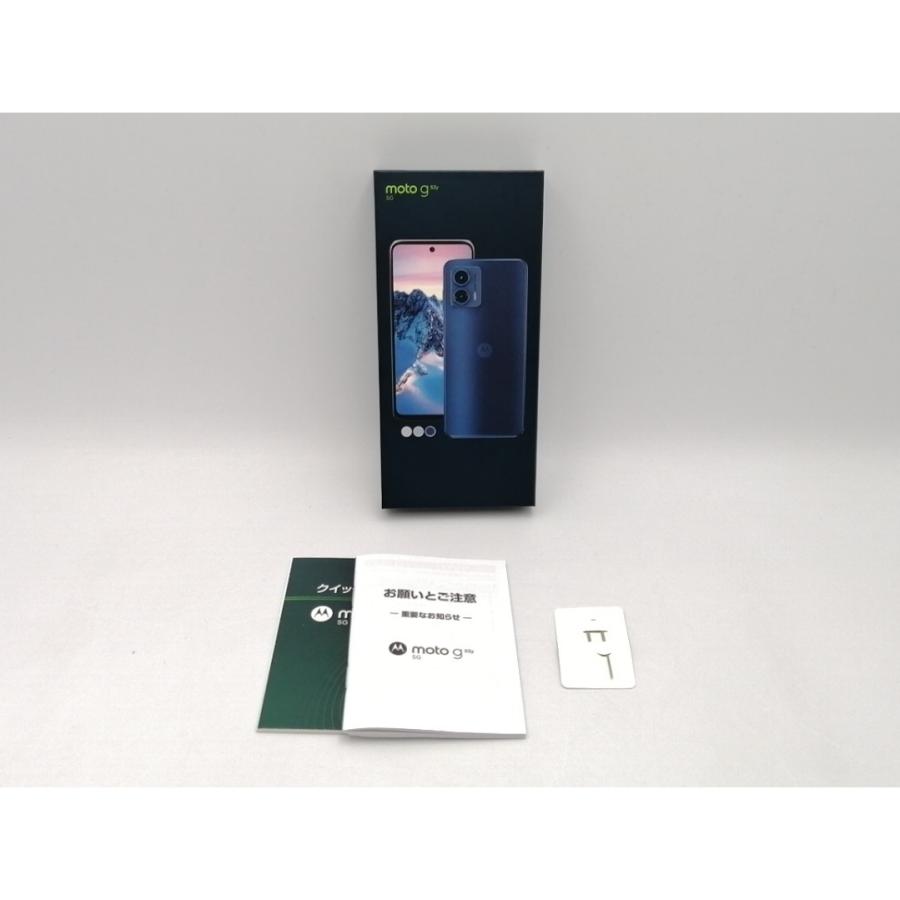 中古】MOTOROLA ymobile 【SIMフリー】 moto g53y 5G アークティック