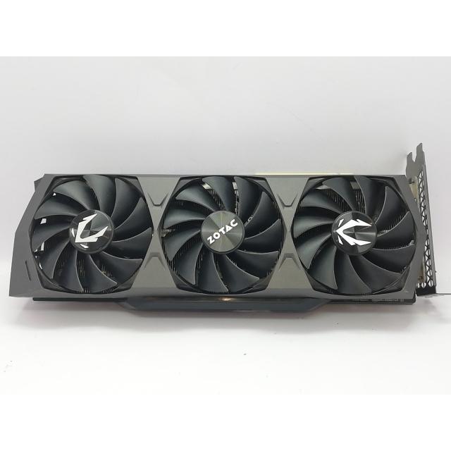 中古】ZOTAC GeForce RTX 3070 Ti Trinity OC（ZT-A30710J-10P