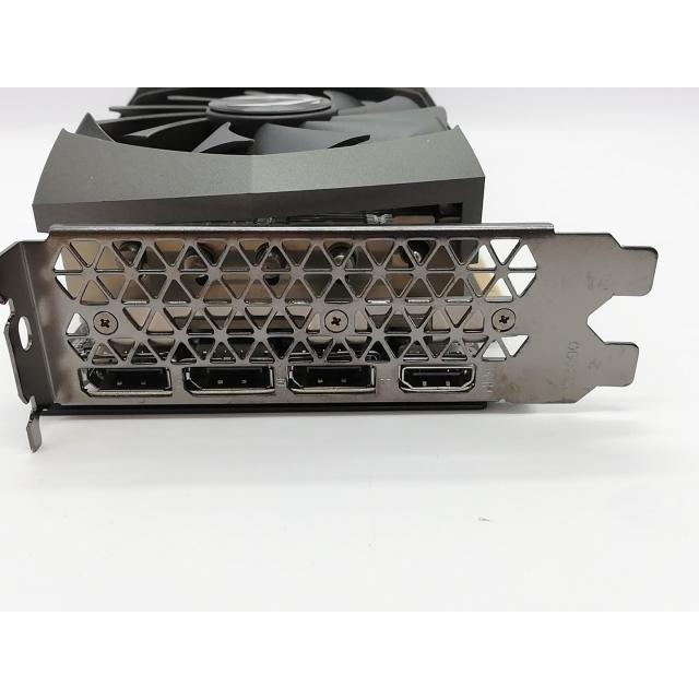 中古】ZOTAC GeForce RTX 3070 Ti Trinity OC（ZT-A30710J-10P