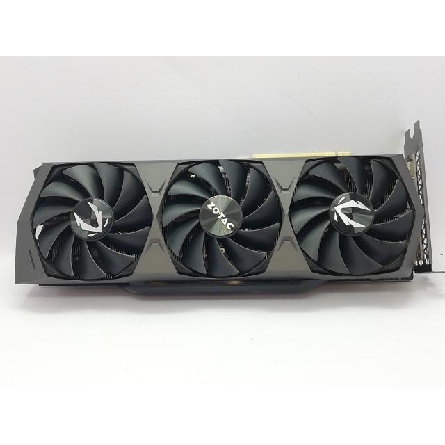 新品未開封　 ZT-A30710J-10P 中古】ZOTAC GeForce RTX 3070 Ti Trinity OC（ZT-A30710J-10P