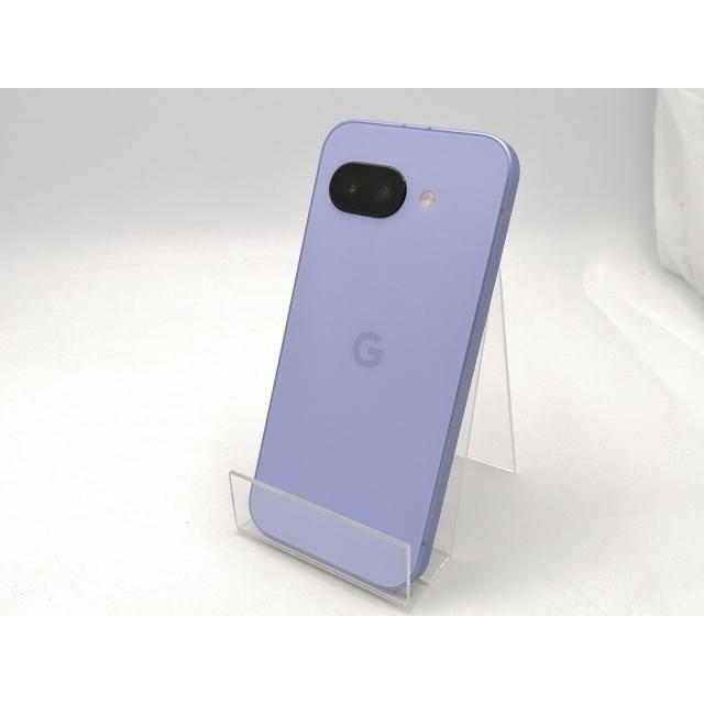 中古】Google au 【SIMフリー】 Pixel 9a アイリス 8GB 128GB【EC