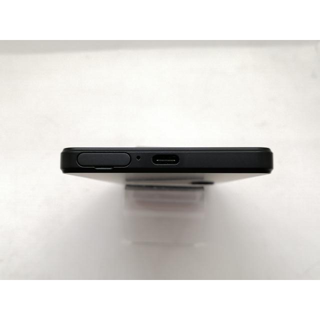 中古】SONY docomo 【SIMフリー】 Xperia 1 IV ブラック 12GB 256GB SO